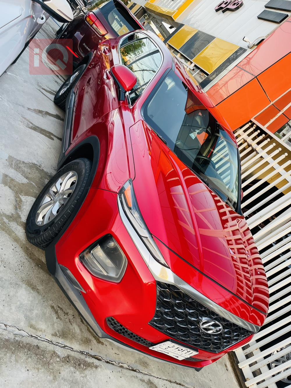 هیوندای سەنتافی